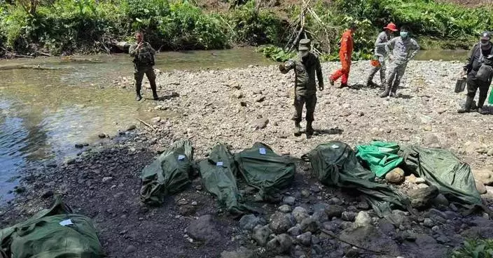 Fishermen missing in Vietnam as Philippines mourns dead from Typhoon Kalmaegi