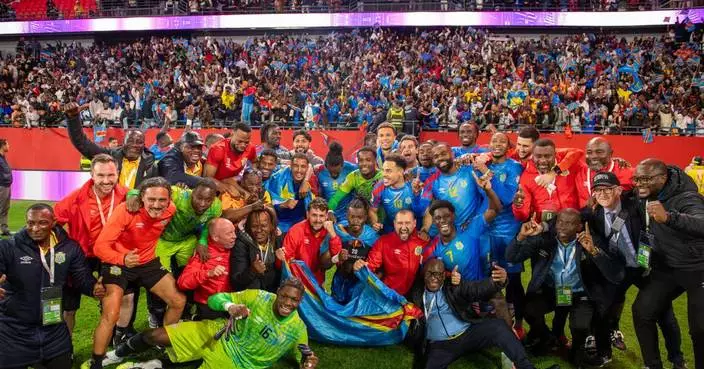 Nigeria coach claims “voodoo” by Congo staff during penalty shootout loss in World Cup qualifying