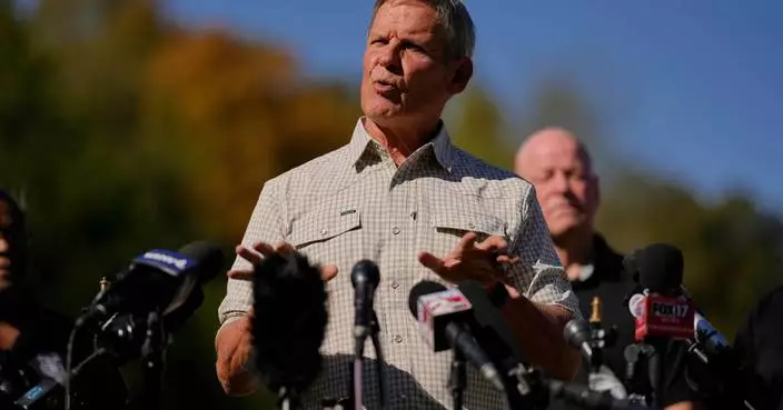 Thousands of arrests by Trump’s crime-fighting task force in Memphis strain crowded jail and courts