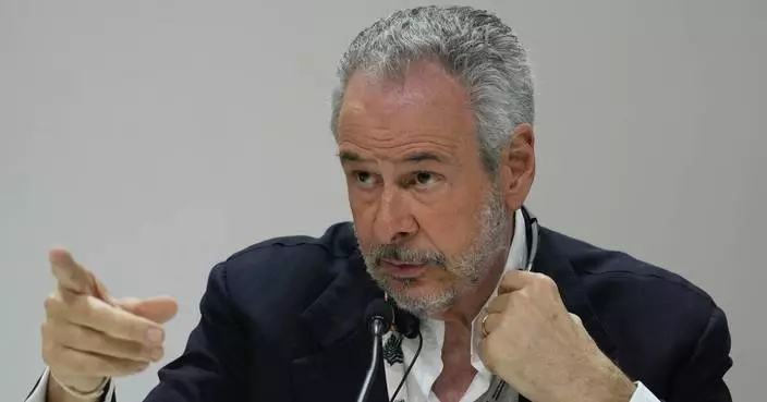 UN climate conference host Brazil urges nations to negotiate and find solutions to global warming