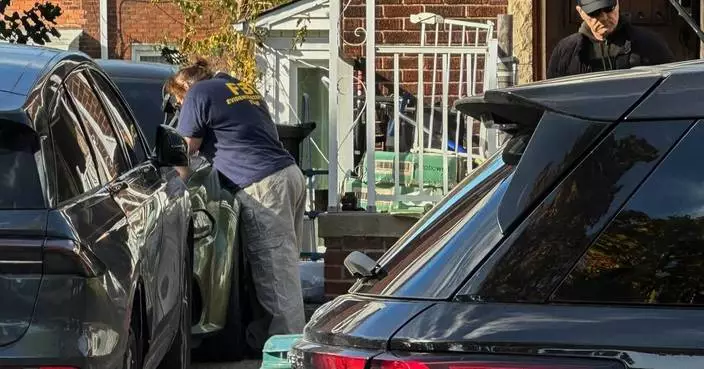 FBI names third man accused of planning Halloween terror attack in Michigan