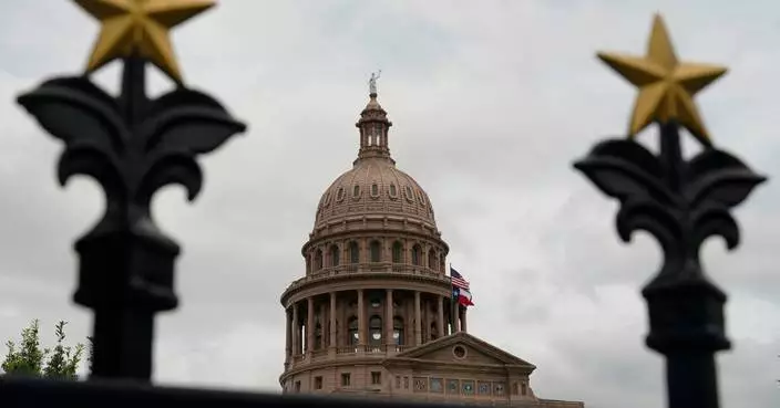 Federal judges block Texas from using its new US House map in the 2026 midterms