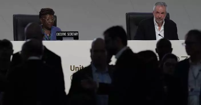 Nations hit by natural disasters tell ministers at climate talks to act