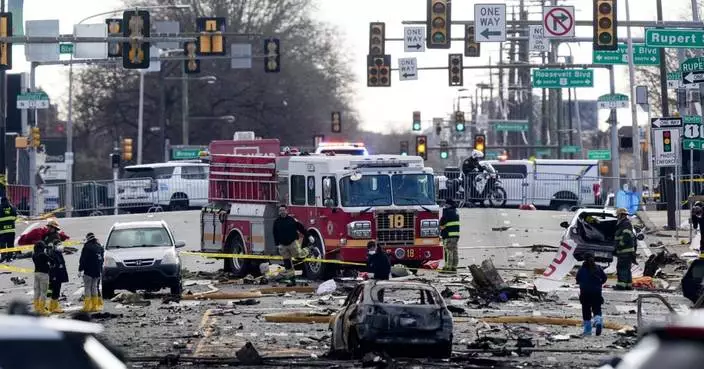 Lawsuit filed over 2 deaths in January air ambulance crash in Philadelphia