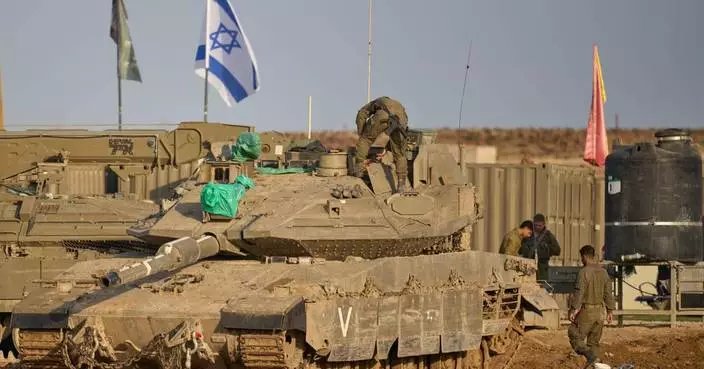 1 Israeli killed and 3 wounded in West Bank stabbing as UN approves Trump's Gaza plan