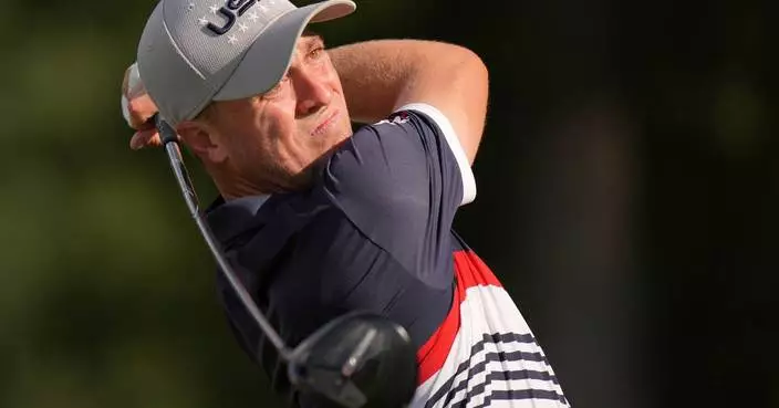 Justin Thomas has back surgery and will miss start to 2026