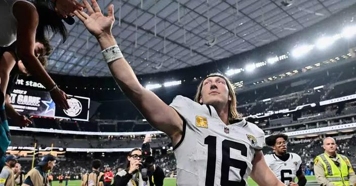 Jaguars are scratching out victories instead of stumbling into losses