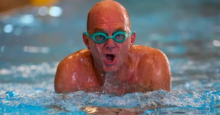 Olympic gold-medalist Rowdy Gaines has tips for older swimmers, or if you&#8217;re returning to the pool