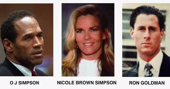 OJ Simpson&#8217;s estate accepts $58M claim from Goldman family but any payment would be a fraction