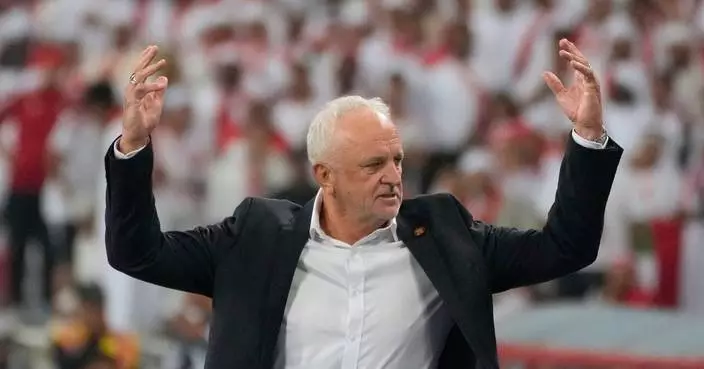 2026 World Cup: Coach Arnold feels Iraq’s passion to pass final playoff test after 40-year wait