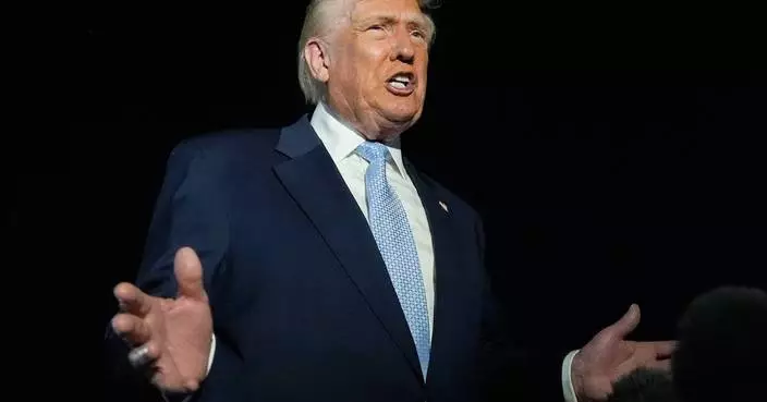 Trump defends Tucker Carlson after interview with activist known for his antisemitic views