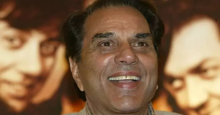 Dharmendra, iconic Bollywood actor and Indian cinema’s ‘He-Man,’ dies at 89