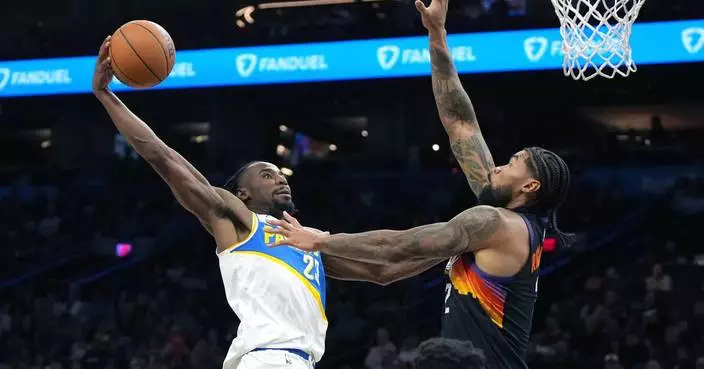 Pacers&#8217; Aaron Nesmith sidelined for a month with left knee injury