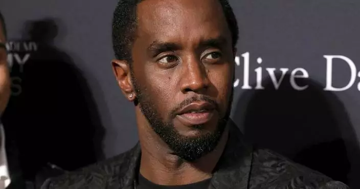 LA County sheriff investigating new sex battery claim against Sean 'Diddy' Combs