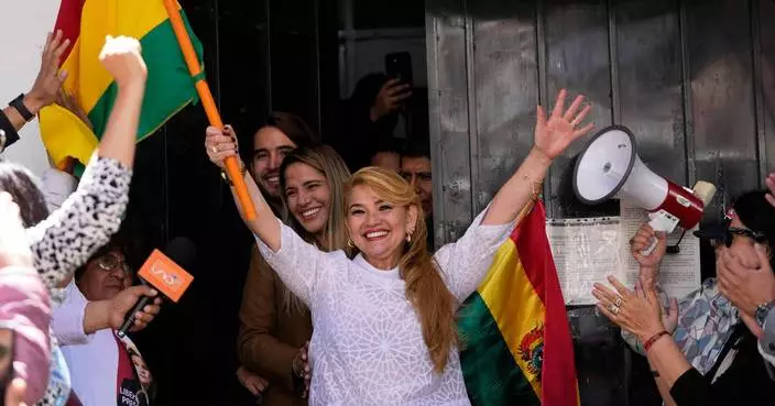 Bolivia&#8217;s former interim president Jeanine Áñez freed from prison after Supreme Court ruling