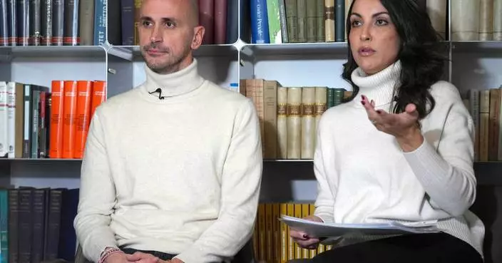 Vatican rehires couple fired from its bank for violating workplace marriage rule