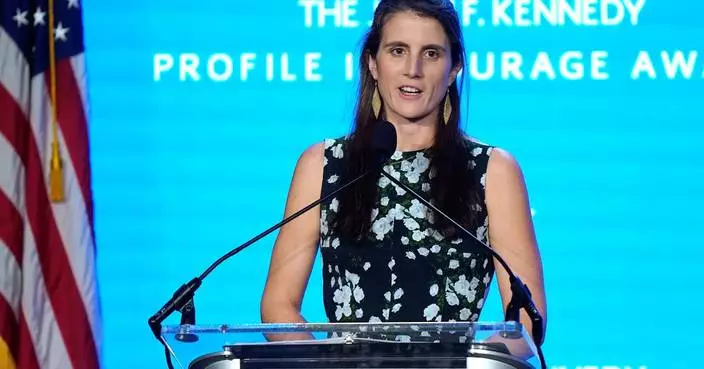 JFK&#8217;s granddaughter reveals terminal cancer diagnosis, criticizes cousin RFK Jr.