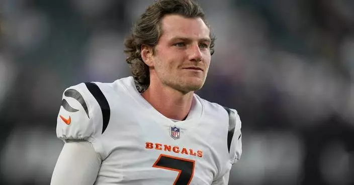 Sinnett: From not quite making it in NFL to ending his career with record-breaking season in Europe