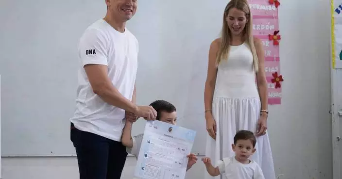 Ecuadorian voters reject proposals to host foreign military bases and rewrite the constitution