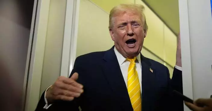 Justice Department quietly replaced &#8216;identical&#8217; Trump signatures on recent pardons