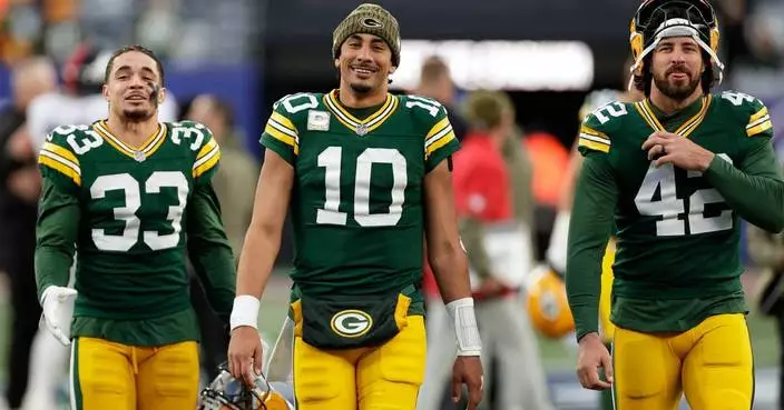 Packers finally getting more opportunities to see how they measure up against NFC North rivals