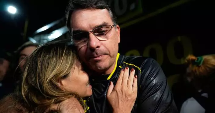 Brazil’s Bolsonaro says ‘hallucinations’ led him to violate ankle monitoring and cause his arrest