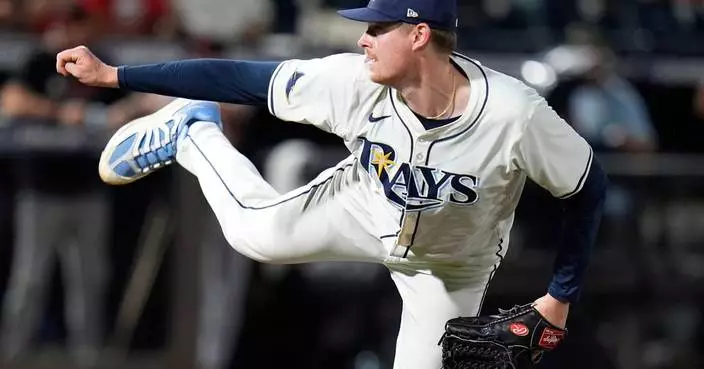 Rays closer Pete Fairbanks becomes free agent when option declined. Rays keep Brandon Lowe