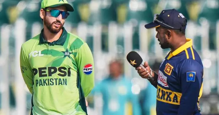 Babar&#8217;s century drought ends and Pakistan wins the Sri Lanka ODI series