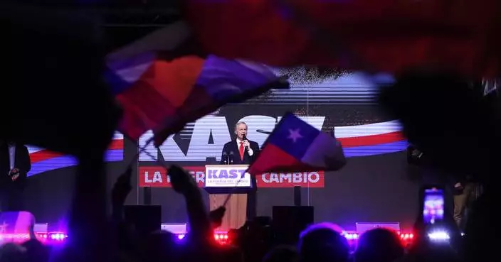 Chile&#8217;s hard-right holds the upper hand as presidential election goes to a tense runoff