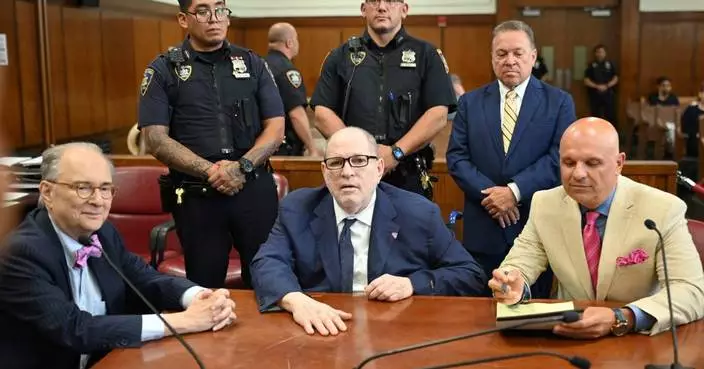 Harvey Weinstein prosecutors say defense’s jury misconduct claims are ‘implausible’