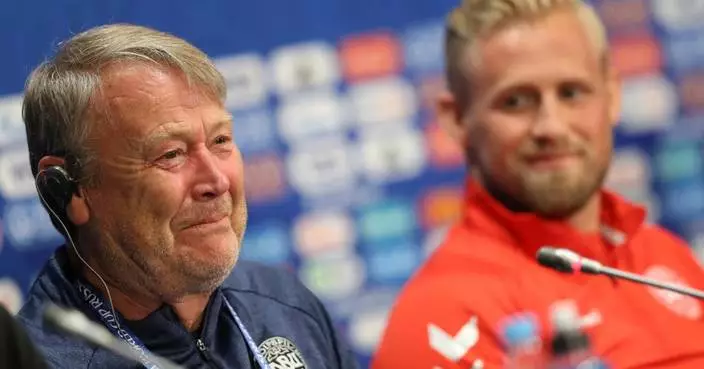 Former World Cup and Champions League coach Åge Hareide treated for brain cancer