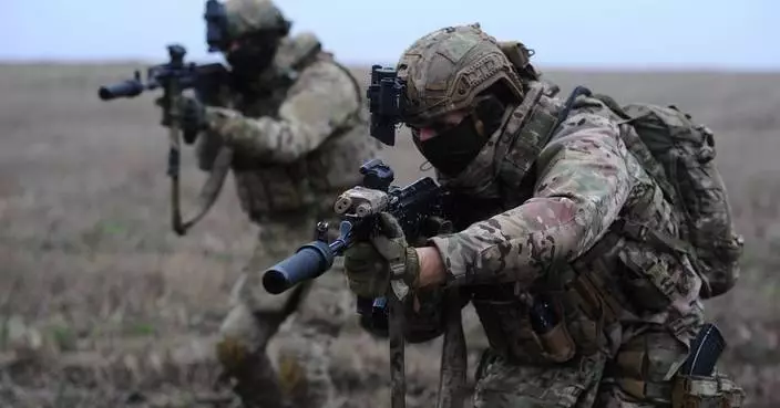 Ukraine detains 5 people in $100M energy sector graft investigation