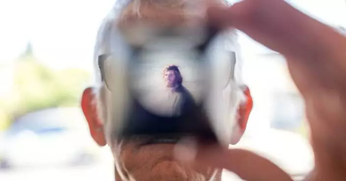 An autoimmune disease stole this man’s memory. Here’s how he’s learning to cope