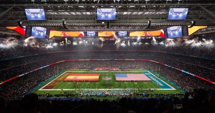 Goodell praises NFL’s international series and says league plans to return to Spain