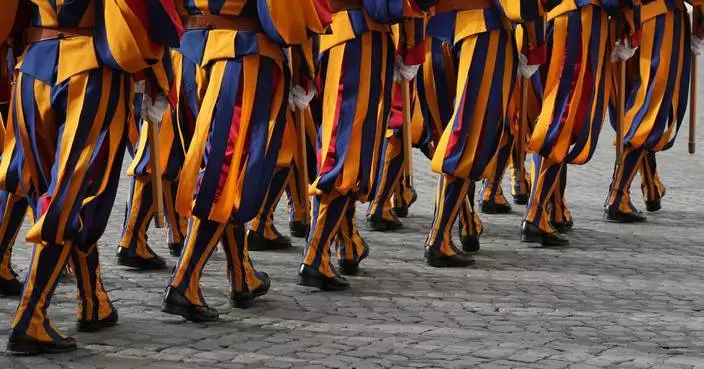 Vatican investigates Swiss Guard after allegations of an antisemitic incident in St. Peter’s Square