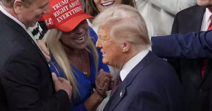 MAGA rift grows as Trump feuds with Greene before key 2026 midterm elections