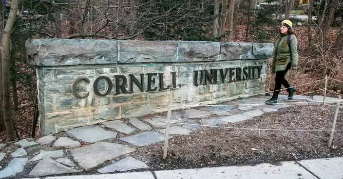 Cornell University to pay $60M in deal with Trump administration to restore federal funding