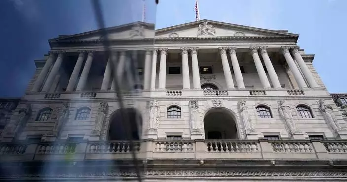 Divided Bank of England holds key interest rate at 4% despite hopes inflation has peaked