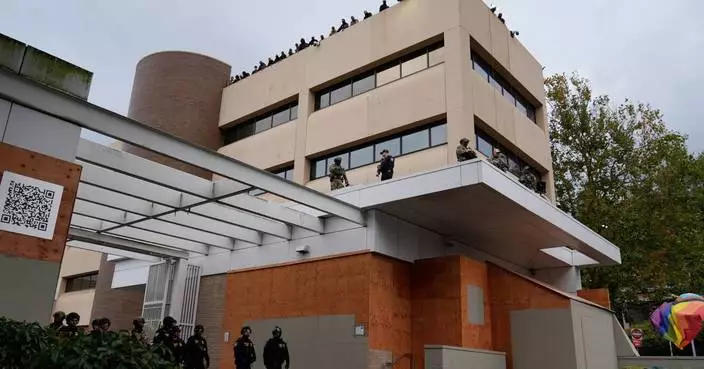 Trump administration appeals judge&#8217;s ruling barring troop deployment in Portland