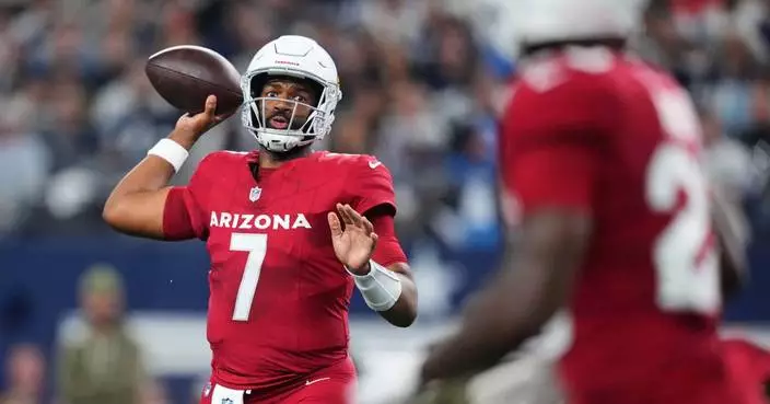 Seahawks eager to make life difficult for another Cardinals QB in veteran Jacoby Brissett