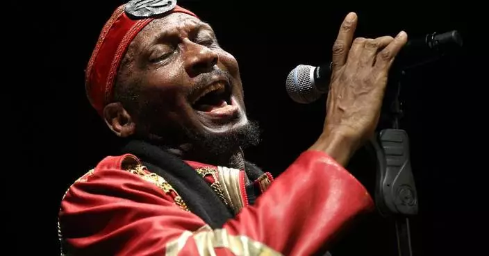 6 notable songs from Jimmy Cliff, the reggae star who has died at 81