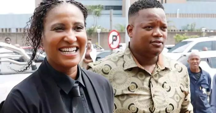 Daughter of ex-South Africa President Zuma faces trial over deadly riots. Here’s what to know