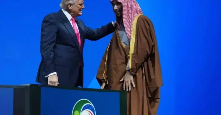 Trump says he’ll push for peace in Sudan after Saudi crown prince urged greater US involvement