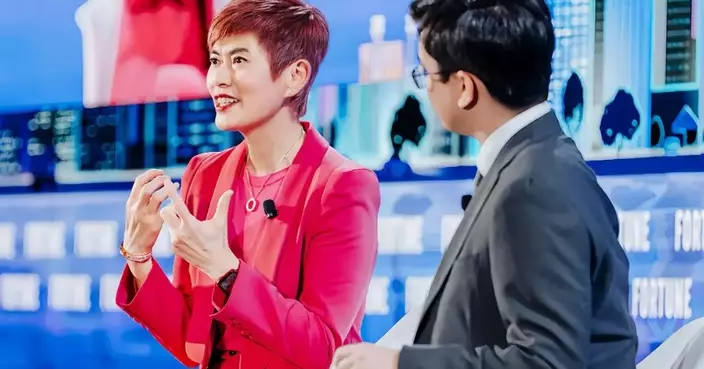 Fortune Honours Malina Ngai as One of Asia's Most Powerful Women: The Science Behind AS Watson's 185-Year Legacy