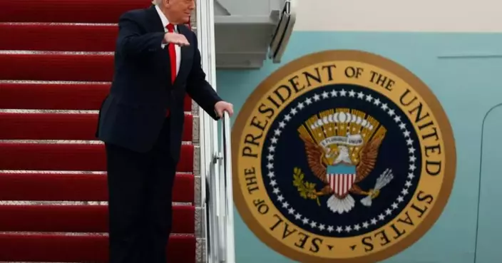 Trump administration says it has trade frameworks with Argentina, Ecuador, El Salvador and Guatemala