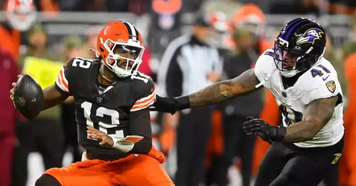Can Shedeur Sanders rise to the occasion? Browns rookie QB to get valuable practice reps this week