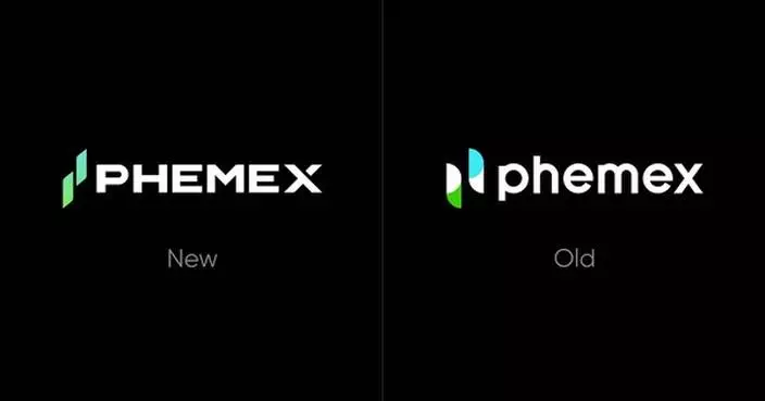Phemex Introduces Refreshed Logo and Platform Design, Ushering in a New Brand Era