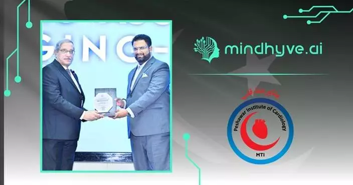 MindHYVE's ChironAI&#x2122; Showcased at Peshawar Institute of Cardiology's CME on Cardiovascular Imaging Innovation"