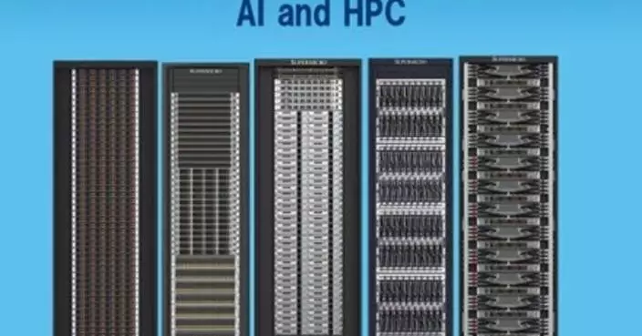 Supermicro Showcases the Future of HPC Clusters and AI Infrastructure at Supercomputing 2025