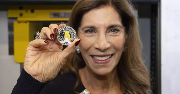 ROYAL MINT ROCKS THE NATION WITH FREDDIE MERCURY COLLECTIBLE COIN